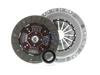 Clutch kit with bearing