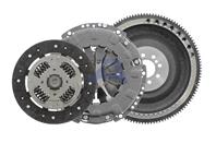 Clutch kit with rigid flywheel and release bearing