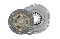 Clutch kit with bearing