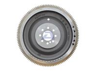 Clutch kit with rigid flywheel and release bearing