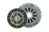Clutch kit with bearing