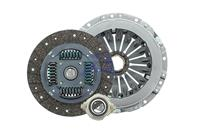Clutch kit with bearing