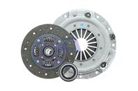 Clutch kit with bearing