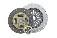 Clutch kit with bearing