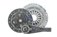 Сцепление к-т MAZDA 3 I-II/5 I 1.8-2.3 03-