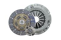 Clutch kit with bearing