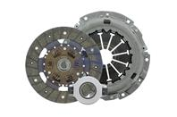 Clutch kit with bearing