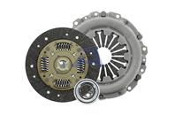 Clutch kit with bearing