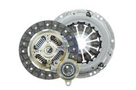 Clutch kit with hydraulic bearing
