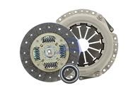 Clutch kit with bearing