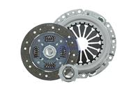 Clutch kit with bearing