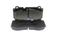 КОЛОДКИ ТОРМ ПЕРЕД MERCEDES W211W221C216C219