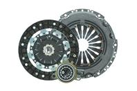 Clutch kit with hydraulic bearing