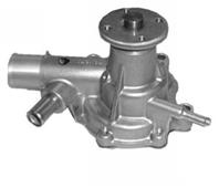 Насос охлаждения двигателя