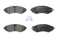 Комплект колодок дисковых