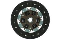 Диск сцепл.NISSAN PATROL Y60/MAXIMA II/TERRANO I 2.4-3.2D 79-07