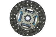 Диск сцепл.TOYOTA LC PRADO 120/4RUNNER II/HIACE IV/HILUX II 2.7 95-11
