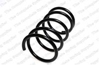 Пружина передняя