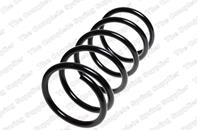 Пружина передняя