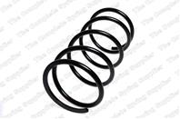 Пружина передняя