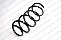Пружина передняя