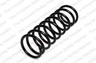 Пружина задняя