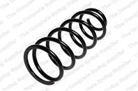 Пружина задняя