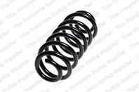 Пружина передняя