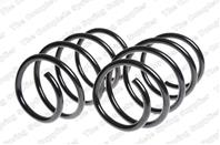 Заниженные пружины  комплект