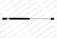 LESJOFORS 81 634 43 Амортизатор кр. багажника OPEL CORSA/CORSA VAN 01-06