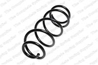 Пружина  задняя ось