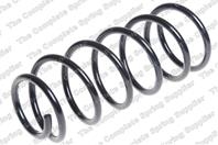 Пружина подвески задняя