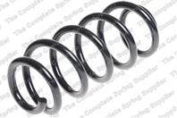 Пружина подвески передней