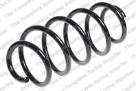 40 857 25_пружина передняя! Skoda SuperB Combi 2.