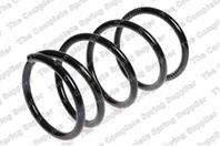 40 592 52_пружина передняя! мкпп mitsubishi outla