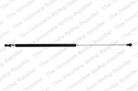 Sprezyna gazowa, pokrywa bagaznika