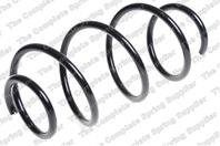 40 372 50_пружина передняя! АКПП Hyundai i30 FD 2.0/1.6CRDi 07-11
