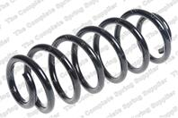 Пружина  задняя ось
