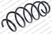 Пружина подвески передней