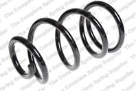 [4027640] LESJOFORS Пружина подвески передней