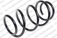 Пружина подвески передней