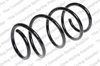 Пружина передняя