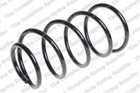 Пружина подвески передняя