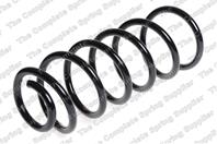 Пружина передняя
