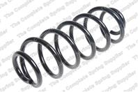 Пружина подвески задней