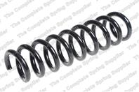 Пружина подвески задней