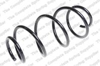 Пружина подвески передней