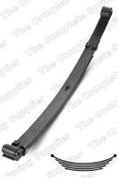 Рессора Toyota передняя Toyota HILUX II 2.2/2.4D/2