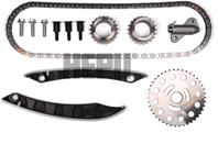 Комплект грм (цепь + элементы) nissan qashqai i  qashqai ii  x-trail o