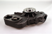 P1558_насос водяной механический !\MB Axor OM457-458